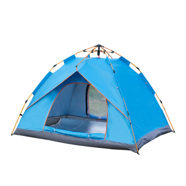 Outdoor Thickened UV-Proof Automatic Folding Tent