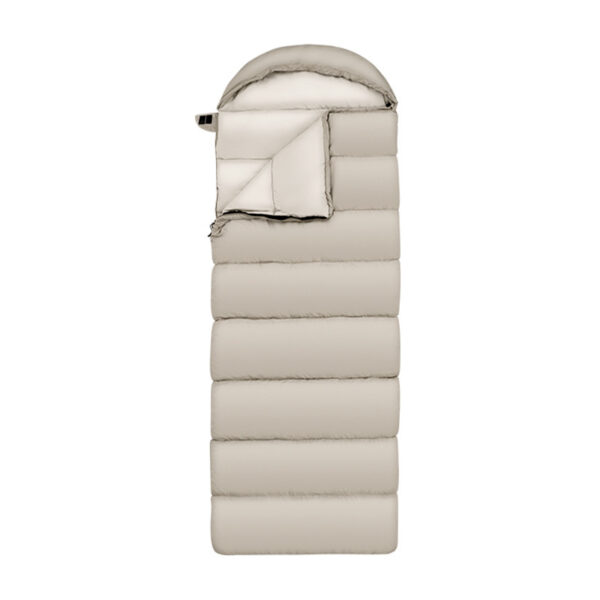 Outdoor Hooded Envelope Sleeping Bag