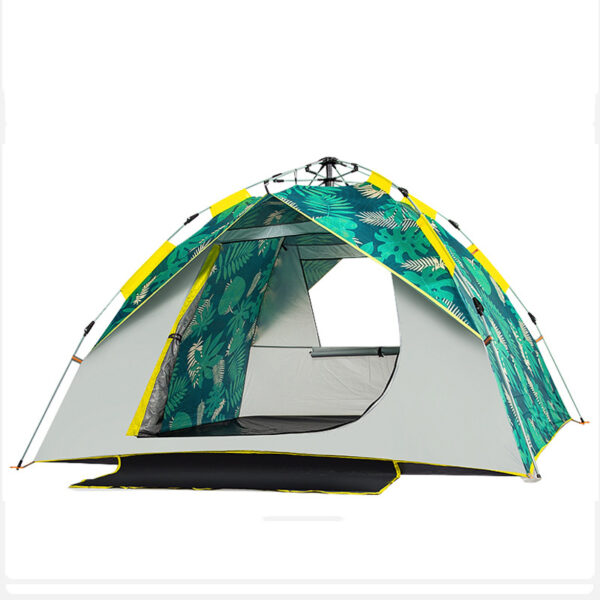 Automatic Outdoor 2-Person Thickened Waterproof Tent