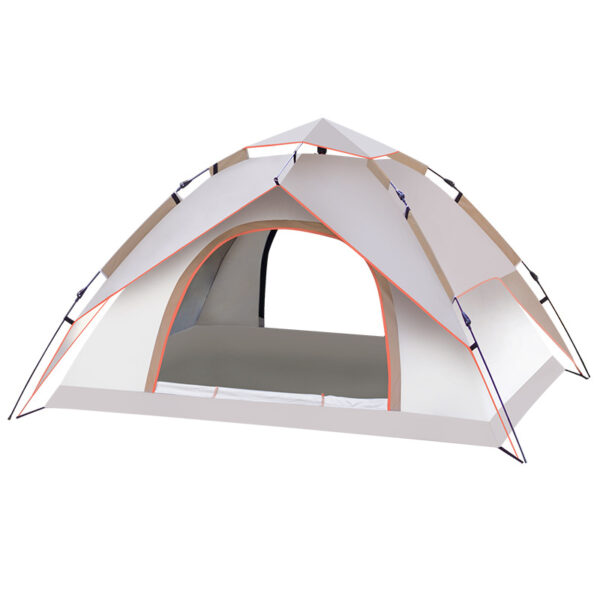 Automatic Pop-up Waterproof Camping Tent