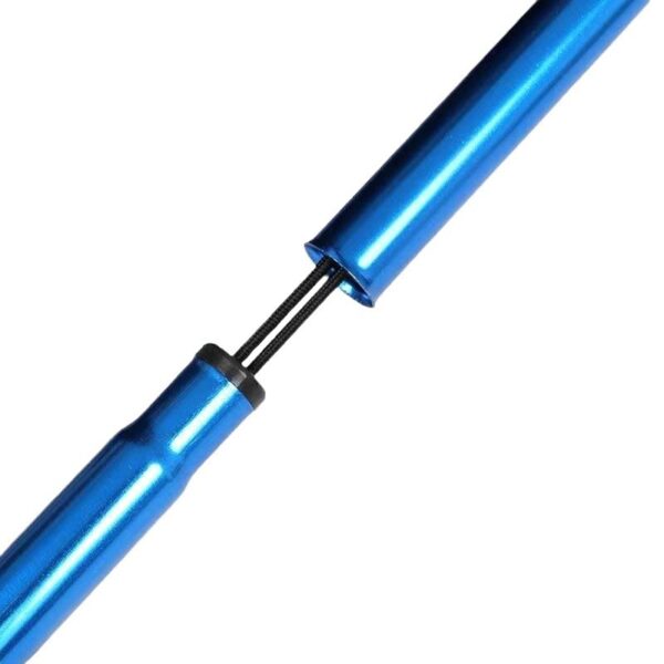 Collapsible Aluminum Alloy 4-Section Trekking Pole