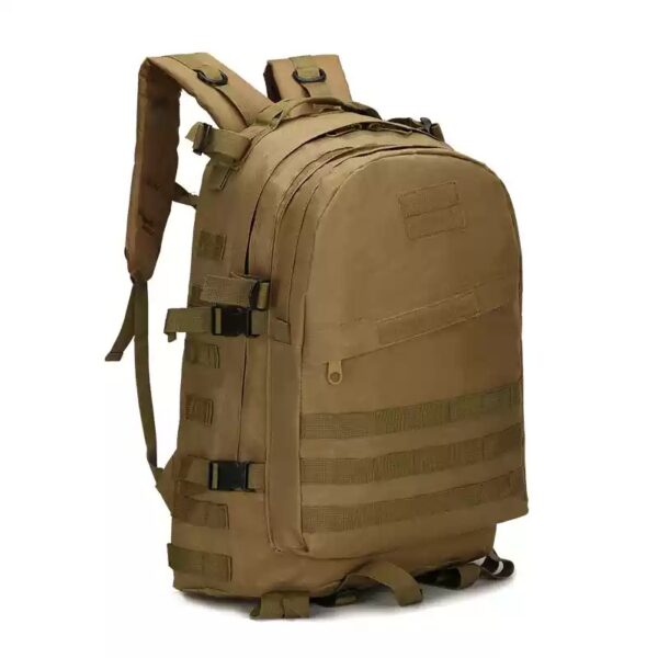 Waterproof & Wear-Resistant Outdoor Camo Sports Backpack