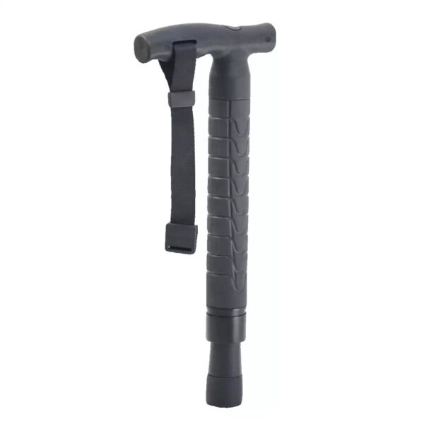 Multifunctional Anti-Slip Telescoping Folding Hiking Pole