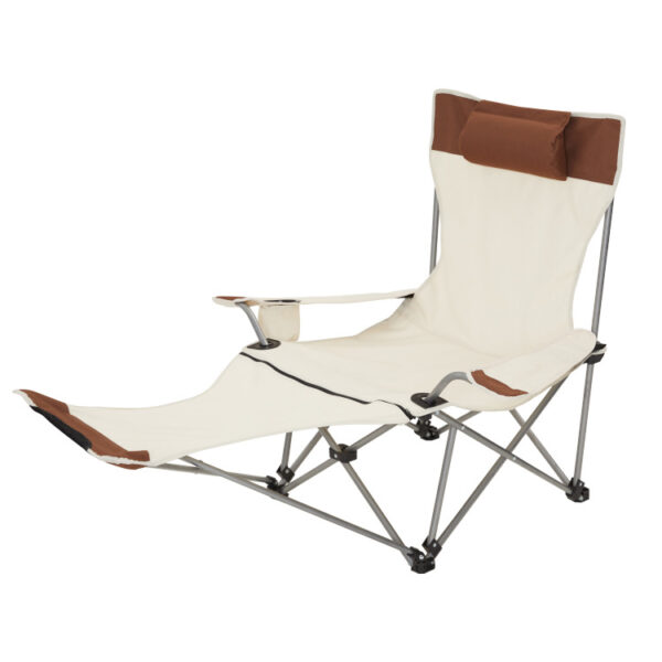 Outdoor Folding Lounge Chair