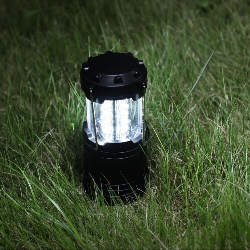 Outdoor LED Collapsible Stretch Tent Light - Image 4